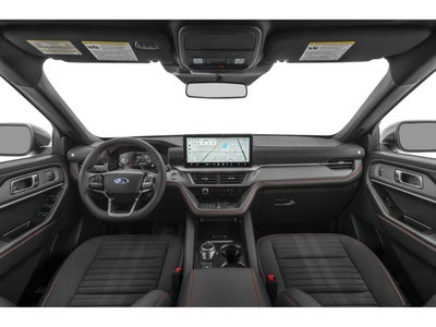 2025 Ford Explorer ST-Line 4WD