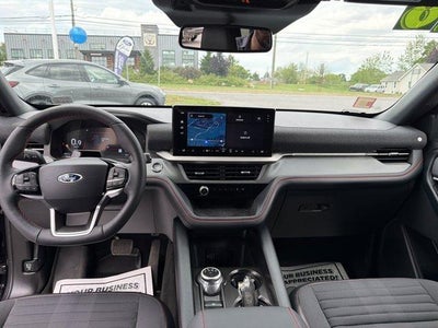 2026 Ford Explorer ST-Line 4WD