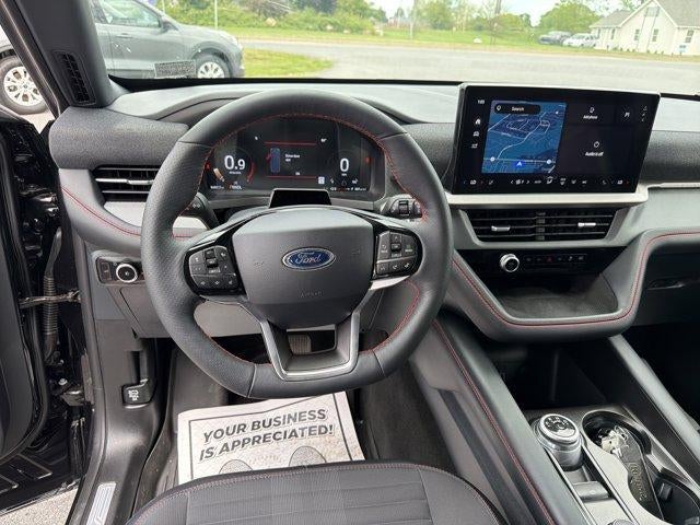 2026 Ford Explorer ST-Line 4WD