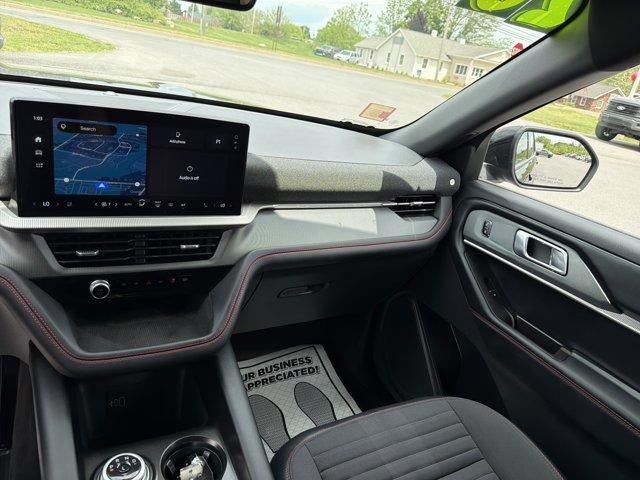 2026 Ford Explorer ST-Line 4WD
