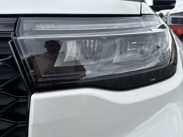 2026 Ford Explorer ST-Line 4WD