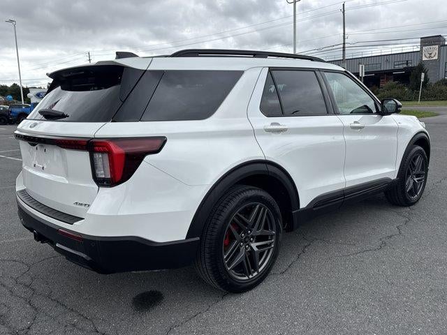 2026 Ford Explorer ST-Line 4WD