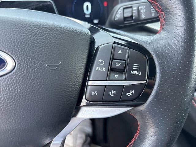 2025 Ford Explorer ST-Line 4WD