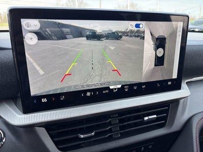 2025 Ford Explorer ST-Line 4WD