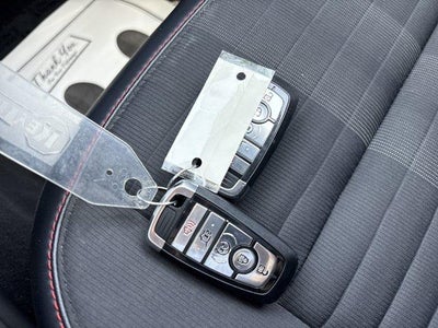 2025 Ford Explorer ST-Line 4WD