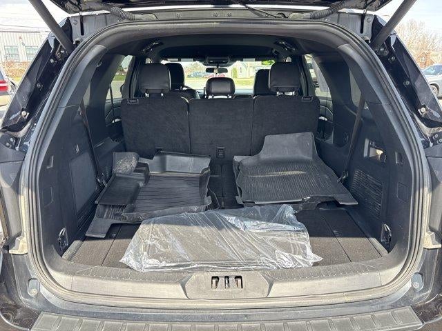 2025 Ford Explorer ST-Line 4WD