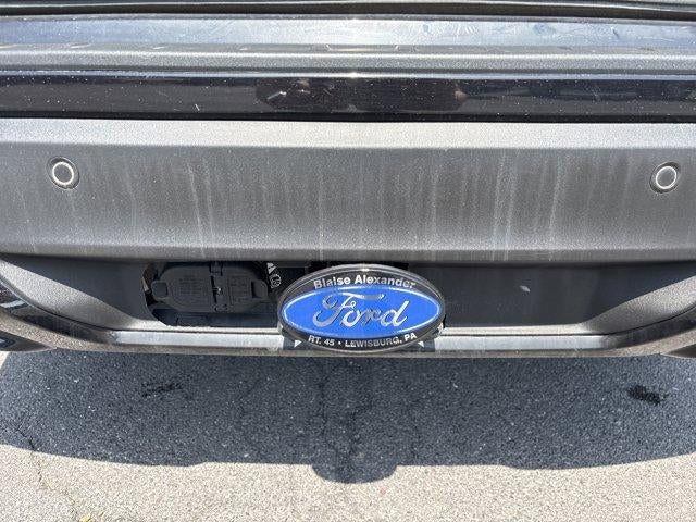 2025 Ford Explorer ST-Line 4WD