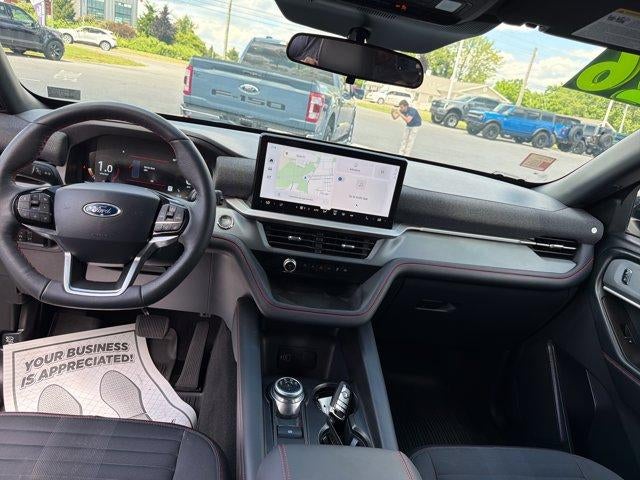 2026 Ford Explorer ST-Line 4WD
