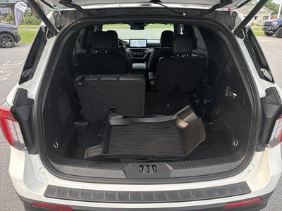 2025 Ford Explorer ST 4WD