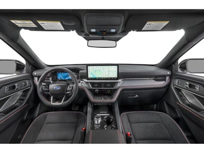 2025 Ford Explorer ST 4WD