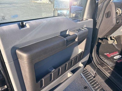 2012 Ford Super Duty F-250 SRW 4WD Crew Cab 6-3/4 Ft Box XLT