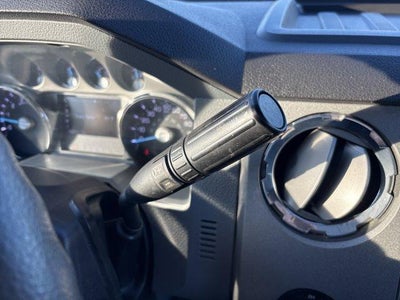 2012 Ford Super Duty F-250 SRW 4WD Crew Cab 6-3/4 Ft Box XLT