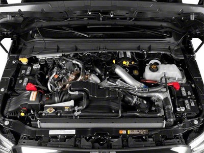 2012 Ford Super Duty F-250 SRW 4WD Crew Cab 6-3/4 Ft Box XLT