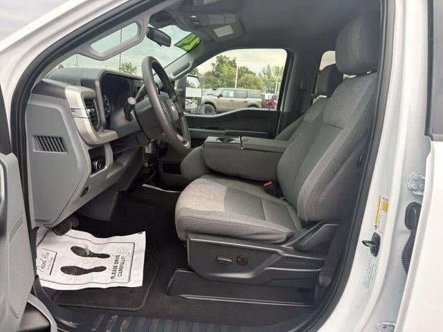 2024 Ford Super Duty F-250 SRW XLT 4WD Crew Cab 6.75' Box