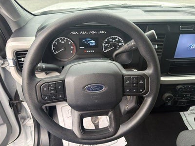 2024 Ford Super Duty F-250 SRW XLT 4WD Crew Cab 6.75' Box