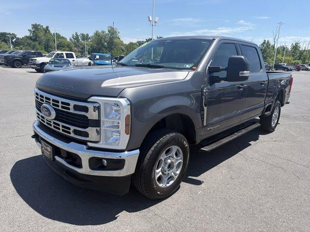 2025 Ford Super Duty F-250 SRW XLT 4WD Crew Cab 6.75' Box