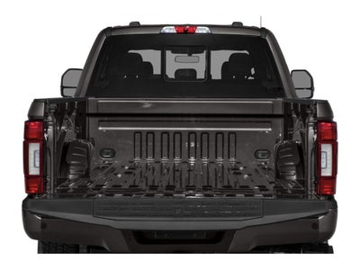 2021 Ford Super Duty F-250 SRW Platinum 4WD Crew Cab 6.75' Box