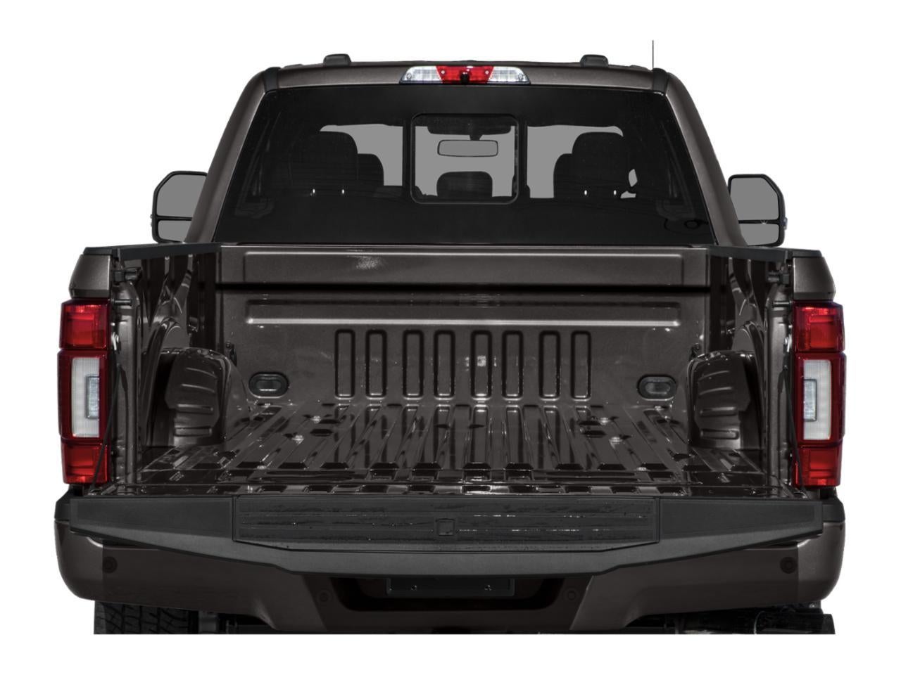 2021 Ford Super Duty F-250 SRW Platinum 4WD Crew Cab 6.75' Box