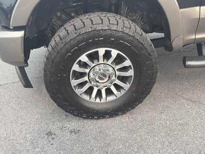 2021 Ford Super Duty F-250 SRW King Ranch 4WD Crew Cab 6.75' Box