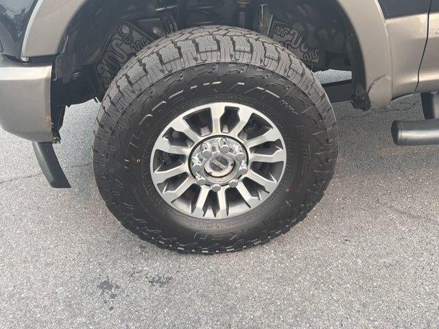 2021 Ford Super Duty F-250 SRW King Ranch 4WD Crew Cab 6.75' Box