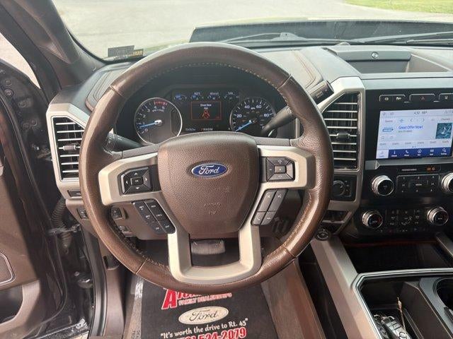2021 Ford Super Duty F-250 SRW King Ranch 4WD Crew Cab 6.75' Box
