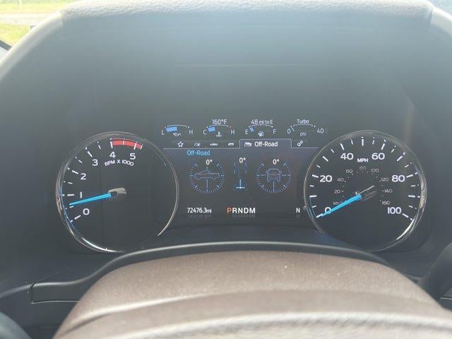 2021 Ford Super Duty F-250 SRW King Ranch 4WD Crew Cab 6.75' Box