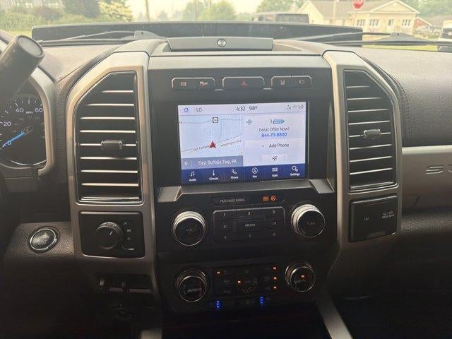 2021 Ford Super Duty F-250 SRW King Ranch 4WD Crew Cab 6.75' Box