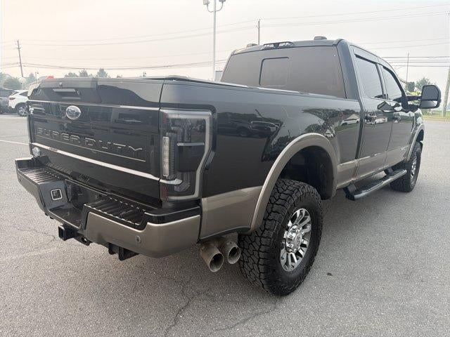 2021 Ford Super Duty F-250 SRW King Ranch 4WD Crew Cab 6.75' Box