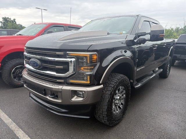 2021 Ford Super Duty F-250 SRW King Ranch 4WD Crew Cab 6.75' Box