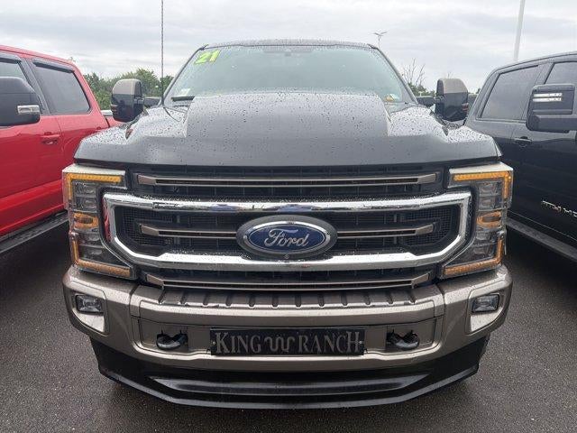 2021 Ford Super Duty F-250 SRW King Ranch 4WD Crew Cab 6.75' Box
