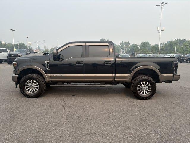 2021 Ford Super Duty F-250 SRW King Ranch 4WD Crew Cab 6.75' Box