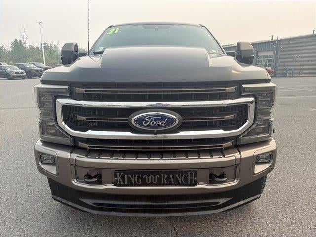 2021 Ford Super Duty F-250 SRW King Ranch 4WD Crew Cab 6.75' Box