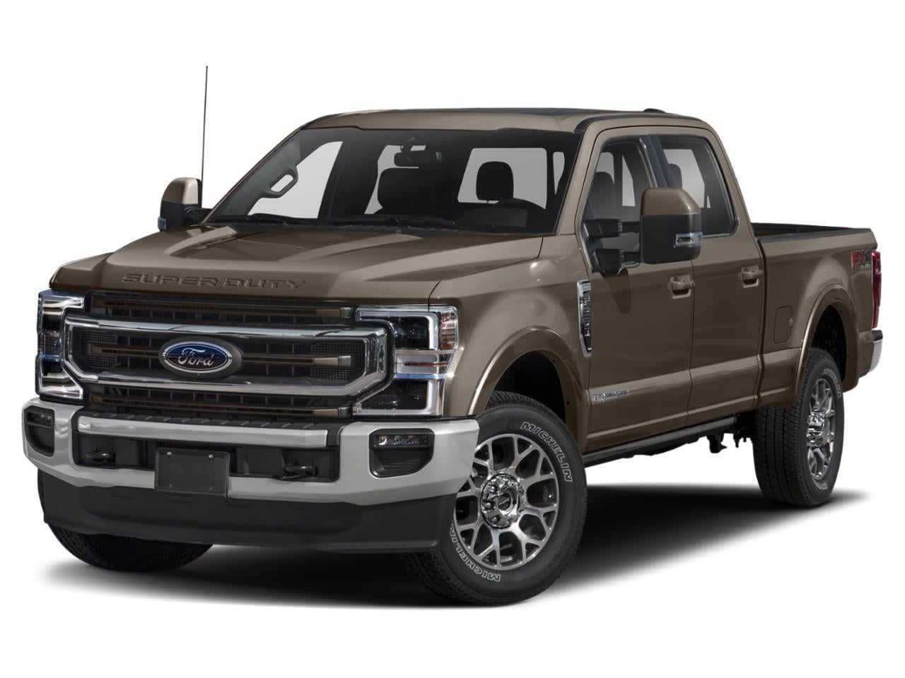 2021 Ford Super Duty F-250 SRW King Ranch 4WD Crew Cab 6.75' Box