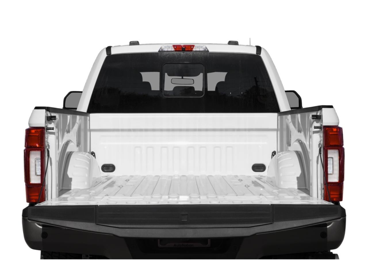 2021 Ford Super Duty F-250 SRW King Ranch 4WD Crew Cab 6.75' Box