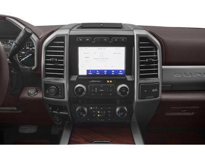 2021 Ford Super Duty F-250 SRW King Ranch 4WD Crew Cab 6.75' Box