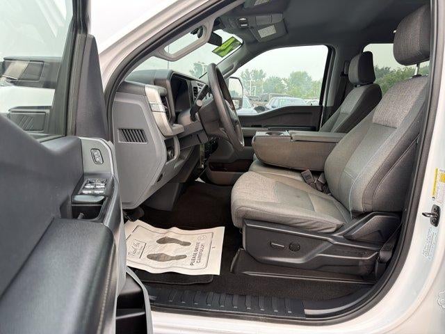 2024 Ford Super Duty F-250 SRW XLT 4WD Crew Cab 6.75' Box