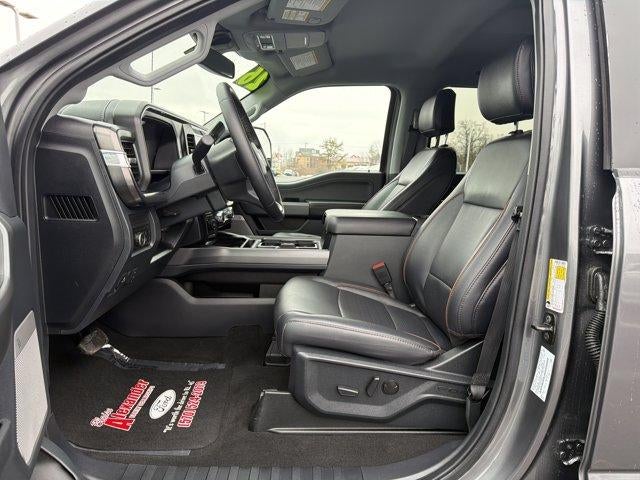 2026 Ford Super Duty F-250 SRW LARIAT 4WD Crew Cab 6.75' Box