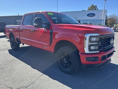 2026 Ford Super Duty F-250 SRW XL 4WD Crew Cab 6.75' Box