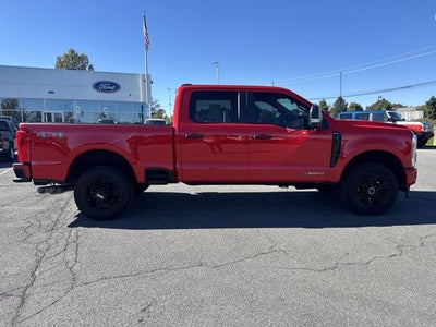 2026 Ford Super Duty F-250 SRW XL 4WD Crew Cab 6.75' Box