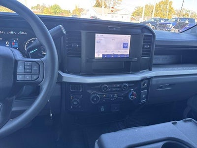 2026 Ford Super Duty F-250 SRW XL 4WD Crew Cab 6.75' Box