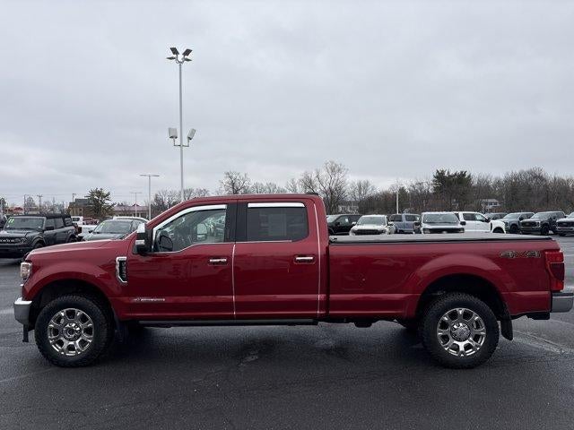 2020 Ford Super Duty F-250 SRW King Ranch 4WD Crew Cab 6.75' Box