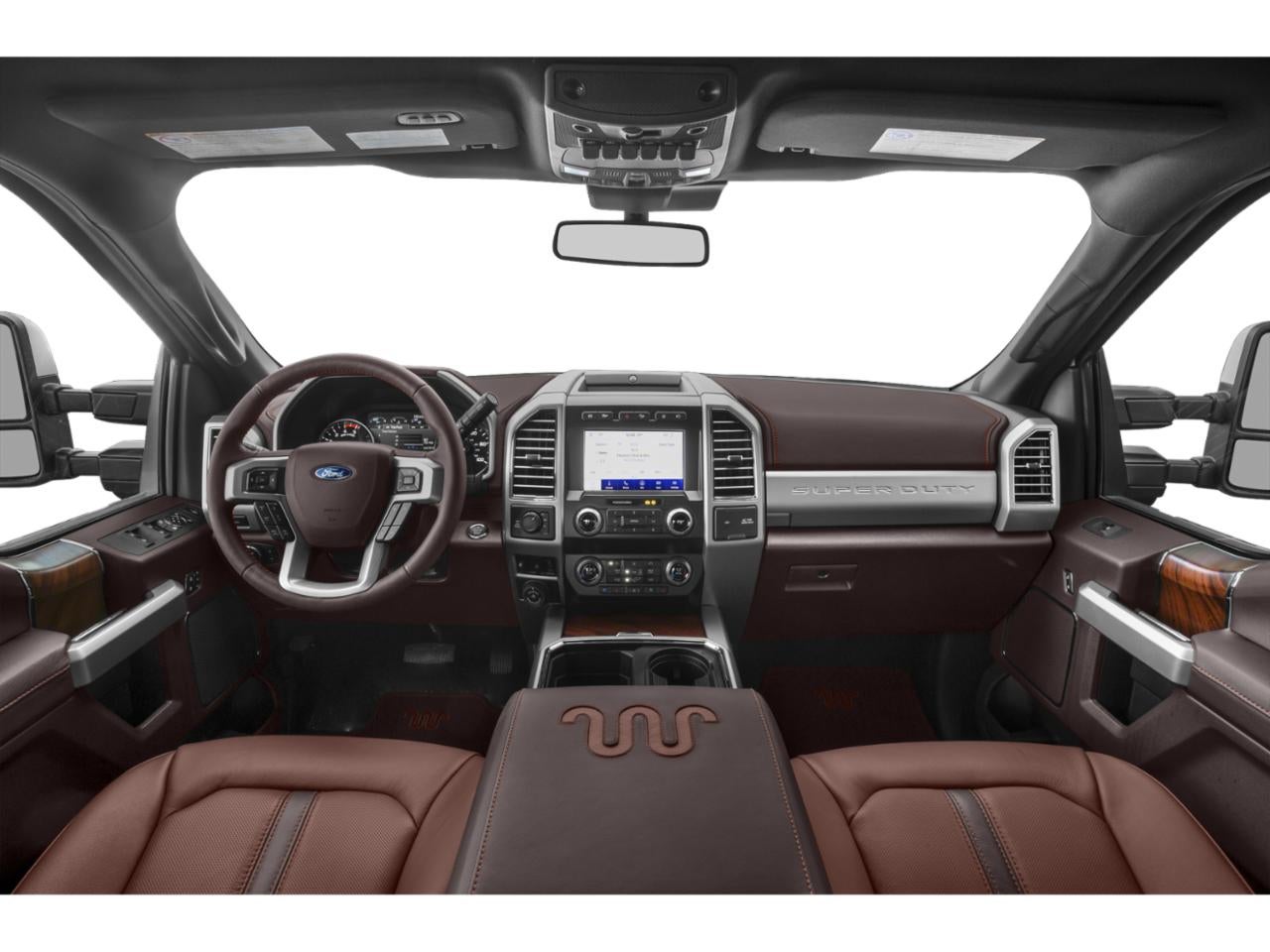 2020 Ford Super Duty F-250 SRW King Ranch 4WD Crew Cab 6.75' Box