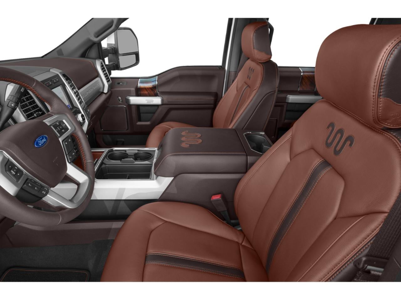 2020 Ford Super Duty F-250 SRW King Ranch 4WD Crew Cab 6.75' Box