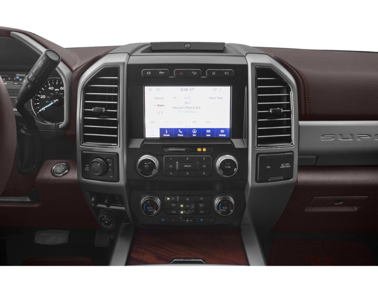 2020 Ford Super Duty F-250 SRW King Ranch 4WD Crew Cab 6.75' Box