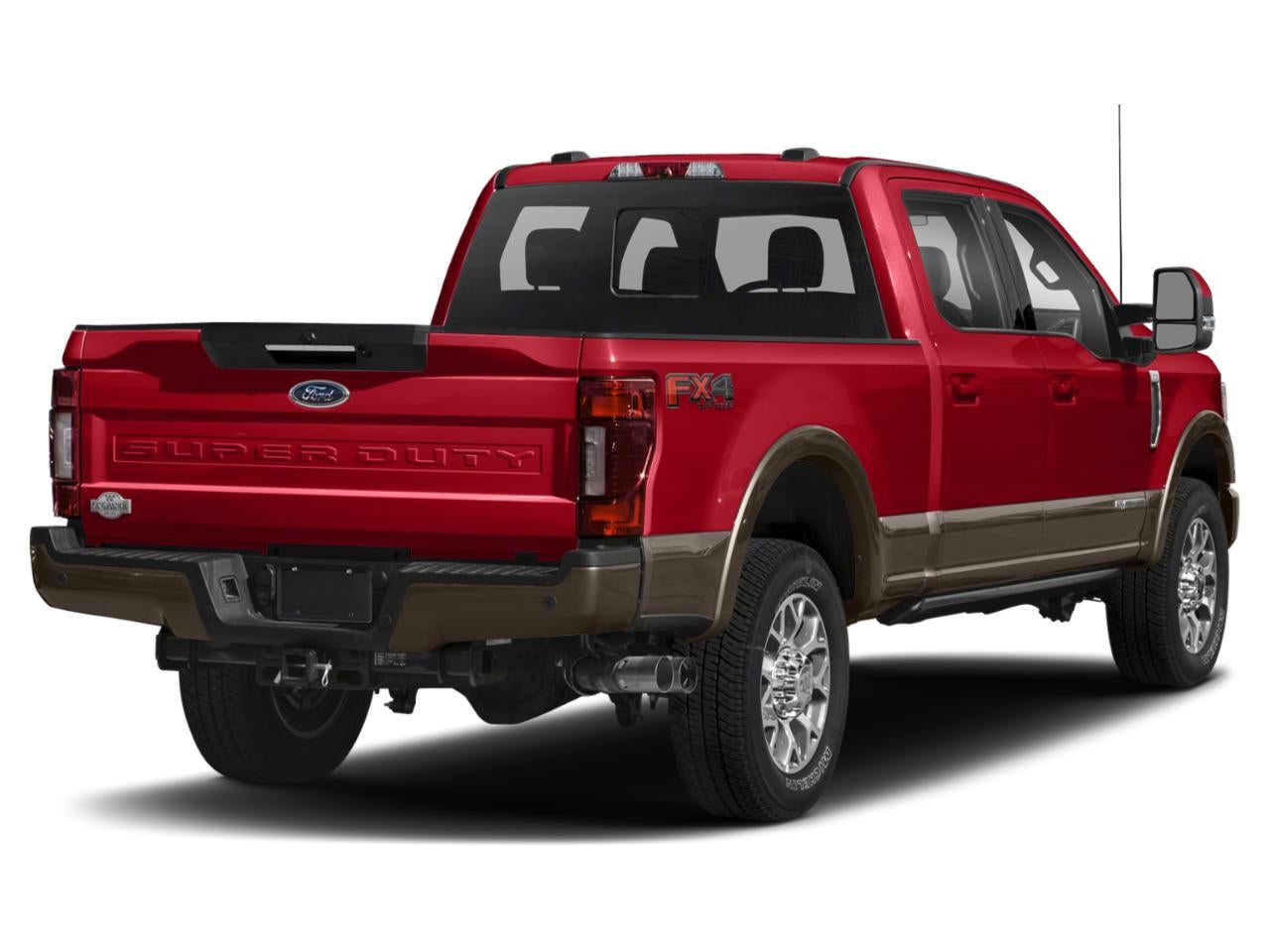 2020 Ford Super Duty F-250 SRW King Ranch 4WD Crew Cab 6.75' Box