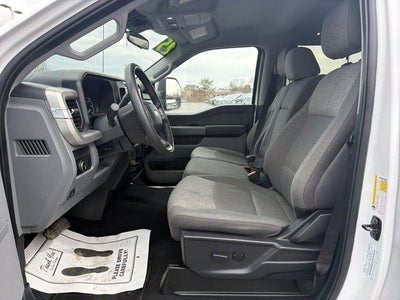 2025 Ford Super Duty F-250 SRW XLT 4WD Crew Cab 6.75' Box