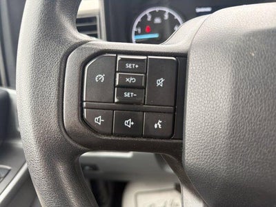 2025 Ford Super Duty F-250 SRW XLT 4WD Crew Cab 6.75' Box