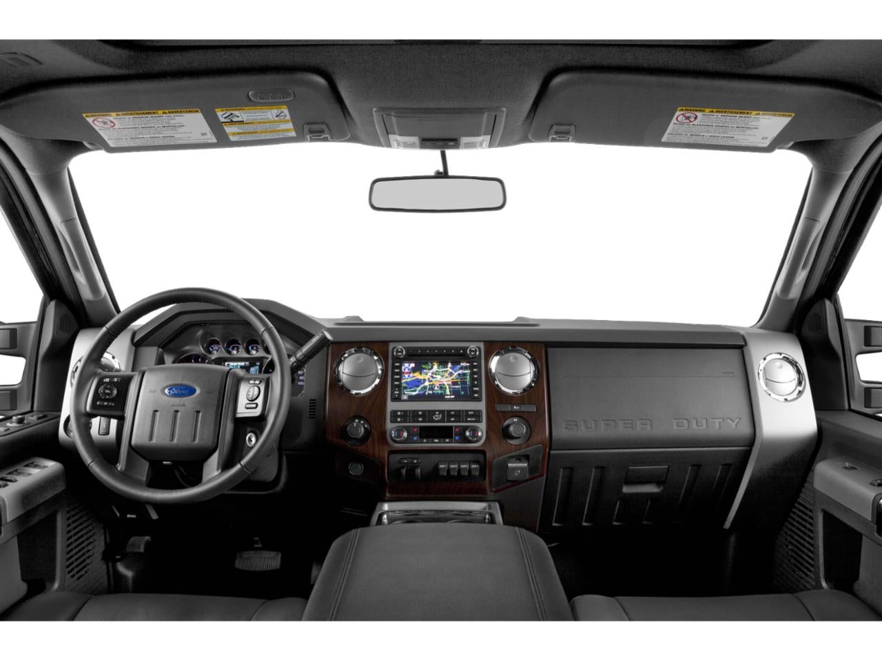 2015 Ford Super Duty F-250 SRW 4WD Crew Cab 6-3/4 Ft Box Lariat