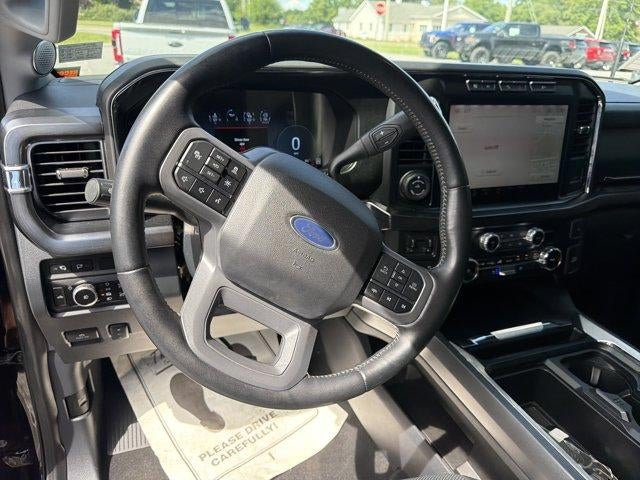2023 Ford Super Duty F-250 SRW LARIAT 4WD Crew Cab 6.75' Box