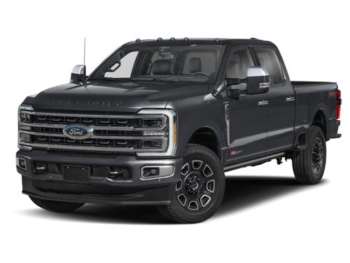 2024 Ford Super Duty F-250 SRW Platinum 4WD Crew Cab 6.75' Box
